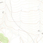 United States Geological Survey Saguache Park, CO (1967, 24000-Scale) digital map