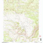 United States Geological Survey Saguache Park, CO (2001, 24000-Scale) digital map