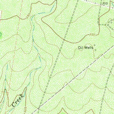 United States Geological Survey Sagunada Ranch, TX (1965, 24000-Scale) digital map
