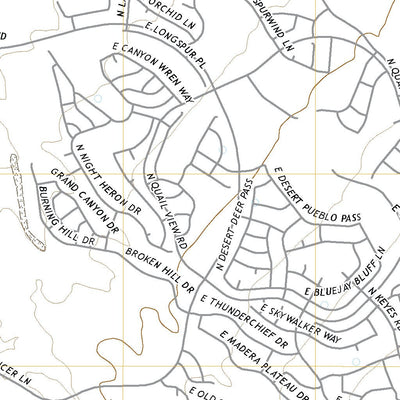 United States Geological Survey Sahuarita, AZ (2021, 24000-Scale) digital map