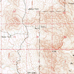 United States Geological Survey Sahurita, AZ (1958, 62500-Scale) digital map