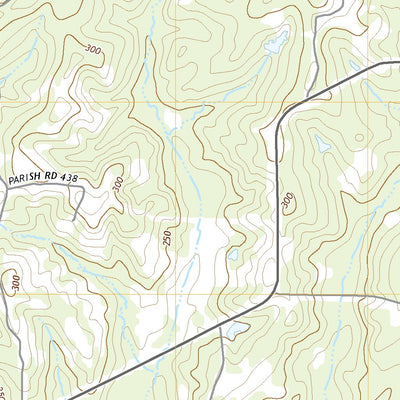 United States Geological Survey Sailes, LA (2020, 24000-Scale) digital map