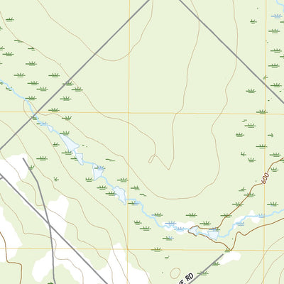 United States Geological Survey Saint Agatha, ME (2021, 24000-Scale) digital map