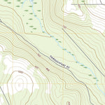 United States Geological Survey Saint Agatha, ME (2021, 24000-Scale) digital map