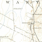 United States Geological Survey Saint Albans, VT (1914, 62500-Scale) digital map