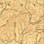 United States Geological Survey Saint Albans, WV (1909, 62500-Scale) digital map