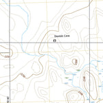 United States Geological Survey Saint Andrews, WA (2020, 24000-Scale) digital map
