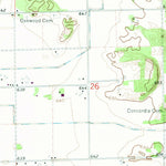 United States Geological Survey Saint Anne, IL (1964, 24000-Scale) digital map