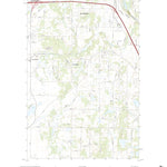 United States Geological Survey Saint Augusta, MN (2022, 24000-Scale) digital map