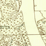 United States Geological Survey Saint Augustine, FL (1937, 24000-Scale) digital map