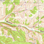 United States Geological Survey Saint Catharine, KY (1953, 24000-Scale) digital map