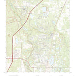 United States Geological Survey Saint Catherine, FL (2021, 24000-Scale) digital map