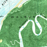 United States Geological Survey Saint Catherines Sound, GA (1979, 24000-Scale) digital map