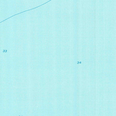 United States Geological Survey Saint Charles Bay SE, TX (1952, 24000-Scale) digital map