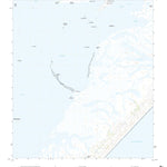 United States Geological Survey Saint Charles Bay SW, TX (2022, 24000-Scale) digital map