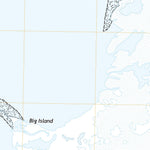 United States Geological Survey Saint Charles Bay SW, TX (2022, 24000-Scale) digital map
