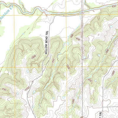 United States Geological Survey Saint Charles, IA (2013, 24000-Scale) digital map