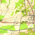 United States Geological Survey Saint Charles, KY (1954, 24000-Scale) digital map