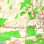 United States Geological Survey Saint Charles, KY (1963, 24000-Scale) digital map