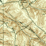United States Geological Survey Saint Charles, MO (1924, 24000-Scale) digital map