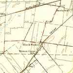 United States Geological Survey Saint Charles, MO-IL (1933, 62500-Scale) digital map
