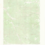 United States Geological Survey Saint Charles Peak, CO (1963, 24000-Scale) digital map