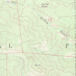 United States Geological Survey Saint Charles Peak, CO (1963, 24000-Scale) digital map