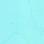 United States Geological Survey Saint Clair Flats, MI (1968, 24000-Scale) digital map