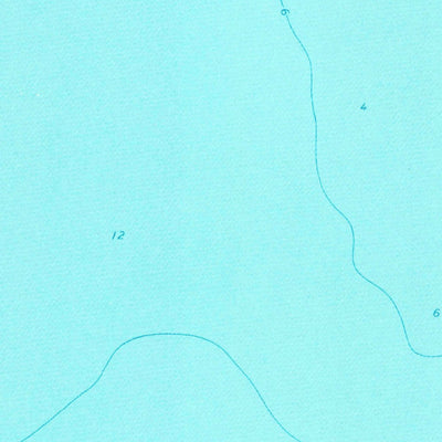 United States Geological Survey Saint Clair Flats, MI (1968, 24000-Scale) digital map