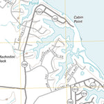United States Geological Survey Saint Clements Island, MD-VA (2011, 24000-Scale) digital map