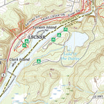 United States Geological Survey Saint Croix Dalles, WI (2022, 24000-Scale) digital map