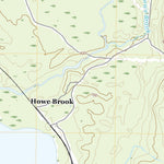 United States Geological Survey Saint Croix Lake, ME (2021, 24000-Scale) digital map