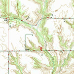 United States Geological Survey Saint David, IL (1947, 24000-Scale) digital map