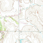 United States Geological Survey Saint Edward, NE (1958, 24000-Scale) digital map