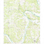 United States Geological Survey Saint Elizabeth, MO (1987, 24000-Scale) digital map