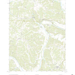 United States Geological Survey Saint Elizabeth, MO (2021, 24000-Scale) digital map