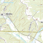 United States Geological Survey Saint Elizabeth, MO (2021, 24000-Scale) digital map