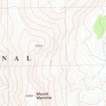 United States Geological Survey Saint Elmo, CO (1982, 24000-Scale) digital map