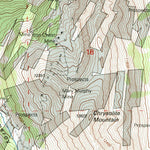 United States Geological Survey Saint Elmo, CO (1994, 24000-Scale) digital map