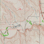 United States Geological Survey Saint Francis, KS (1978, 24000-Scale) digital map