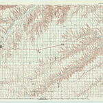 United States Geological Survey Saint Francis, KS (1985, 100000-Scale) digital map