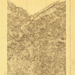 United States Geological Survey Saint Francis, ME (1930, 48000-Scale) digital map
