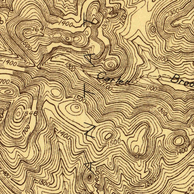 United States Geological Survey Saint Francis, ME (1930, 48000-Scale) digital map