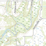 United States Geological Survey Saint Francis, MN (2022, 24000-Scale) digital map