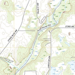 United States Geological Survey Saint Francis, MN (2022, 24000-Scale) digital map