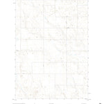 United States Geological Survey Saint Francis SE, SD (2021, 24000-Scale) digital map