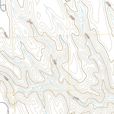 United States Geological Survey Saint Francis SW, KS (2022, 24000-Scale) digital map