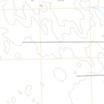 United States Geological Survey Saint Francis SW, SD (2021, 24000-Scale) digital map