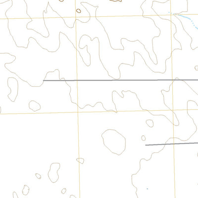 United States Geological Survey Saint Francis SW, SD (2021, 24000-Scale) digital map