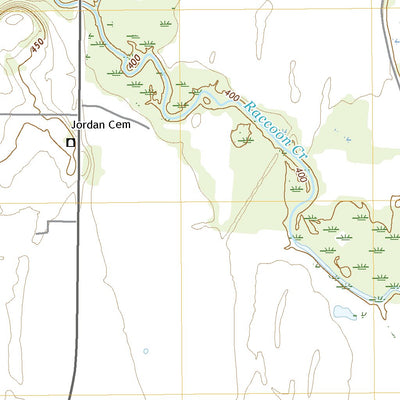 United States Geological Survey Saint Francisville, IL (2021, 24000-Scale) digital map